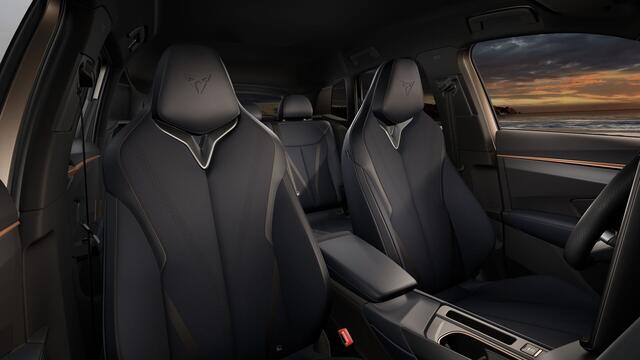 Cupra Terramar 1.5 TSI e-Hybrid 204 6DSG Business | 360 graden camera | Achteruitrijcamera | Draadloze Apple CarPlay(TM), Android Auto(TM)