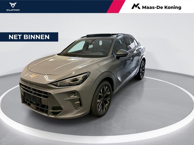 Cupra Terramar 1.5 Tsi 150pk DSG Business · Panoramadak · Camera · Keyless · Apple/Android Car Play · Elek. Trekhaak · Elek. Achterklep · 18'' Inch · Garantie t/m 17-06-2027