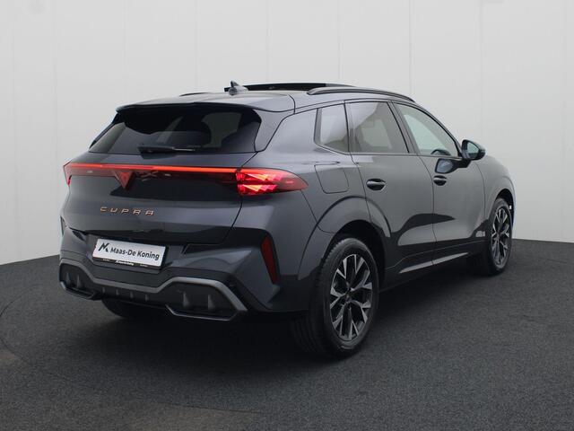 Cupra Terramar 1.5 Tsi 150pk DSG Business · Apple/Android Car Play · Panoramadak · Elek. Trekhaak · Camera · Navigatie · Head-Up · 18'' Inch ·