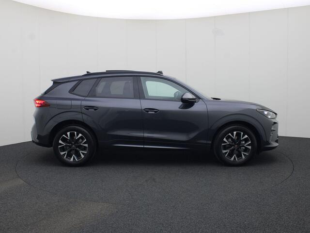 Cupra Terramar 1.5 Tsi 150pk DSG Business · Apple/Android Car Play · Panoramadak · Elek. Trekhaak · Camera · Navigatie · Head-Up · 18'' Inch ·