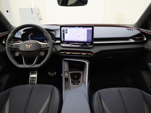 Cupra Terramar 1.5 Tsi 150pk DSG Business · Apple/Android Car Play · Panoramadak · Elek. Trekhaak · Camera · Navigatie · Head-Up · 18'' Inch ·