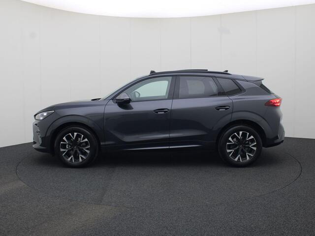 Cupra Terramar 1.5 Tsi 150pk DSG Business · Apple/Android Car Play · Panoramadak · Elek. Trekhaak · Camera · Navigatie · Head-Up · 18'' Inch ·