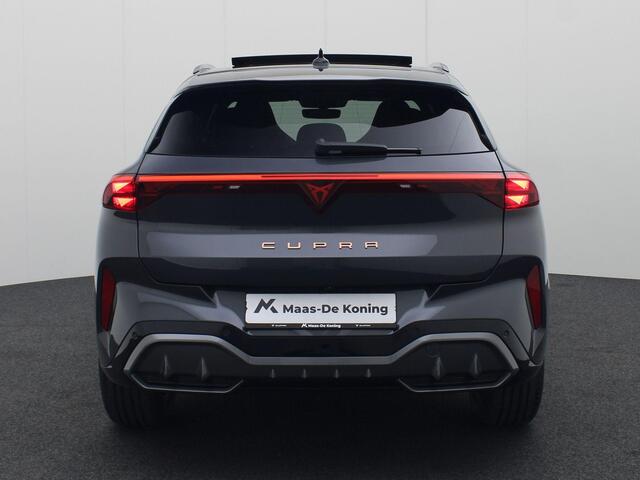 Cupra Terramar 1.5 Tsi 150pk DSG Business · Apple/Android Car Play · Panoramadak · Elek. Trekhaak · Camera · Navigatie · Head-Up · 18'' Inch ·