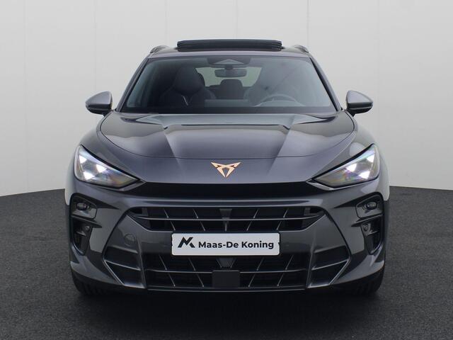 Cupra Terramar 1.5 Tsi 150pk DSG Business · Apple/Android Car Play · Panoramadak · Elek. Trekhaak · Camera · Navigatie · Head-Up · 18'' Inch ·