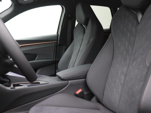 Cupra Terramar 1.5 e-TSI Business 150PK DSG Pano-Schuifdak, Sennheizer Audio, Memorystoel, Adaptieve Cruise Controle, Matrix-LED verlichting, Stoel-Stuurverwarming, Head-up Display, Keyless, Side Assist, DCC, Elektr. Achterklep, Trekhaak, 20" LM Velgen