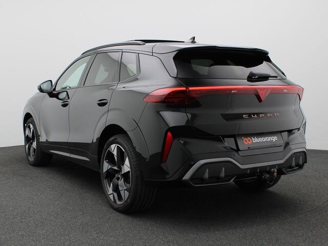 Cupra Terramar 1.5 e-TSI Business 150PK DSG Pano-Schuifdak, Sennheizer Audio, Memorystoel, Adaptieve Cruise Controle, Matrix-LED verlichting, Stoel-Stuurverwarming, Head-up Display, Keyless, Side Assist, DCC, Elektr. Achterklep, Trekhaak, 20" LM Velgen
