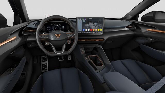 Cupra Terramar 1.5 TSI e-Hybrid 204 6DSG Business | 360 graden camera | Achteruitrijcamera | Draadloze Apple CarPlay(TM), Android Auto(TM)