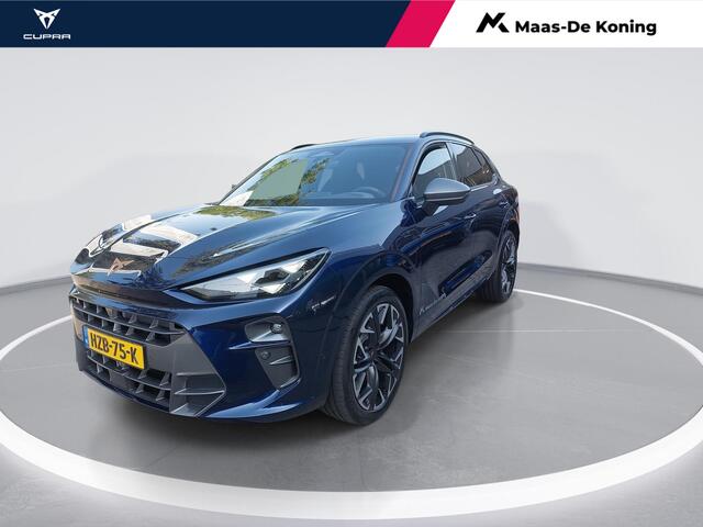 Cupra Terramar 1.5 TSI e-Hybrid VZ Performance 272 PK l 20" Hadron Zilver l Sennheiser Audio l Wegklapbare trekhaak