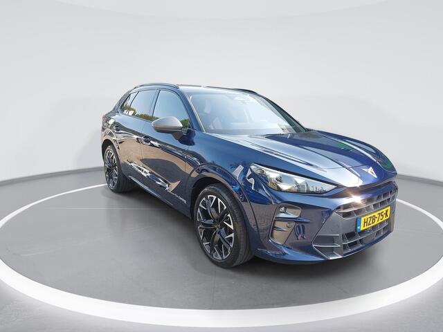 Cupra Terramar 1.5 TSI e-Hybrid VZ Performance 272 PK l 20" Hadron Zilver l Sennheiser Audio l Wegklapbare trekhaak