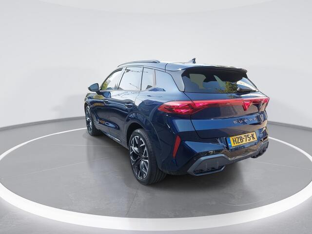 Cupra Terramar 1.5 TSI e-Hybrid VZ Performance 272 PK l 20" Hadron Zilver l Sennheiser Audio l Wegklapbare trekhaak