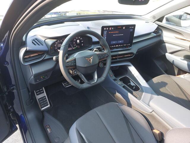 Cupra Terramar 1.5 TSI e-Hybrid VZ Performance 272 PK l 20" Hadron Zilver l Sennheiser Audio l Wegklapbare trekhaak