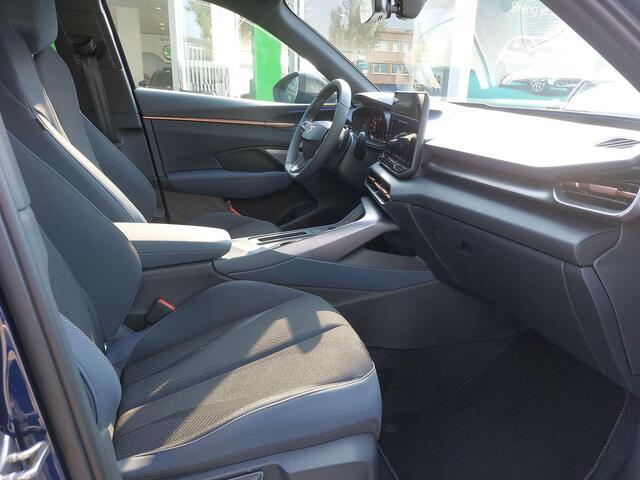 Cupra Terramar 1.5 TSI e-Hybrid VZ Performance 272 PK l 20" Hadron Zilver l Sennheiser Audio l Wegklapbare trekhaak