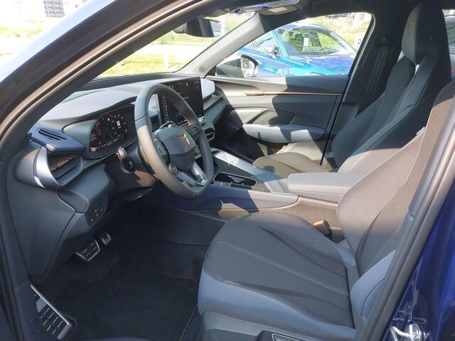 Cupra Terramar 1.5 TSI e-Hybrid VZ Performance 272 PK l 20" Hadron Zilver l Sennheiser Audio l Wegklapbare trekhaak