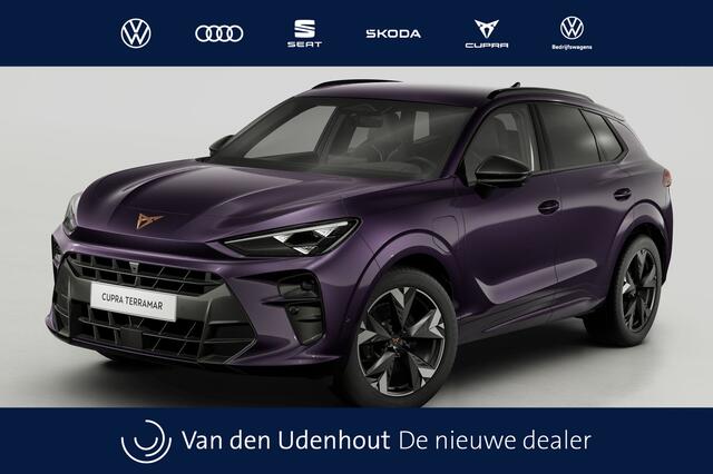 Cupra Terramar 1.5 TSI e-Hybrid 204 6DSG Business | 360 graden camera | Achteruitrijcamera | Draadloze Apple CarPlay(TM), Android Auto(TM)