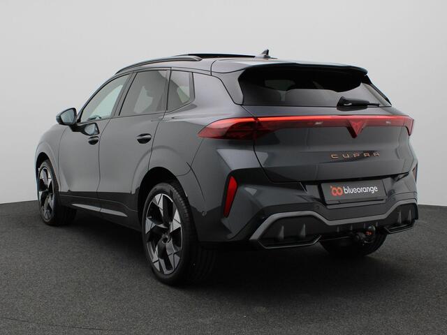Cupra Terramar 1.5 e-TSI Business 150PK DSG Pano-Schuifdak, Sennheiser Audio, Memorystoel, Adaptieve Cruise Controle, Matrix-LED verlichting, Stoel-Stuurverwarming, Head-up Display, Keyless, Side Assist, DCC, Elektr. Achterklep, Trekhaak, 20" LM Velgen
