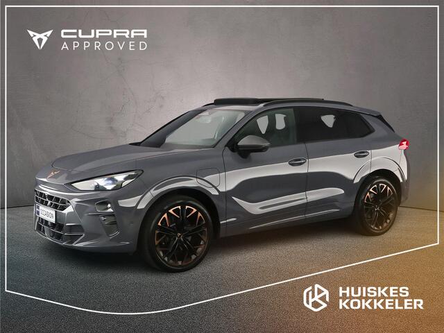 Cupra Terramar VZ Performance 1.5 TSI e-Hybrid 272pk DSG Automaat Trekhaak, Panoramadak, Adaptive cruise control, LED matrix koplampen, Sennheiser audio, 360 camera