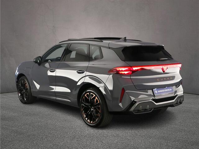 Cupra Terramar VZ Performance 1.5 TSI e-Hybrid 272pk DSG Automaat Trekhaak, Panoramadak, Adaptive cruise control, LED matrix koplampen, Sennheiser audio, 360 camera