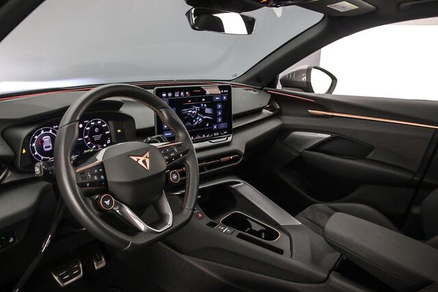 Cupra Terramar VZ Performance 1.5 TSI e-Hybrid 272pk DSG Automaat Trekhaak, Panoramadak, Adaptive cruise control, LED matrix koplampen, Sennheiser audio, 360 camera