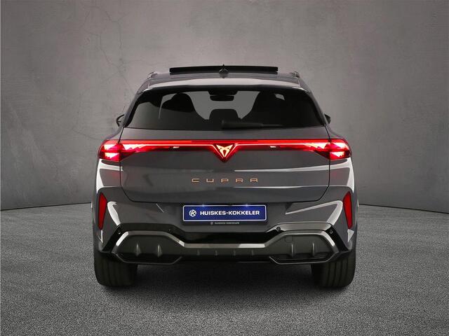 Cupra Terramar VZ Performance 1.5 TSI e-Hybrid 272pk DSG Automaat Trekhaak, Panoramadak, Adaptive cruise control, LED matrix koplampen, Sennheiser audio, 360 camera