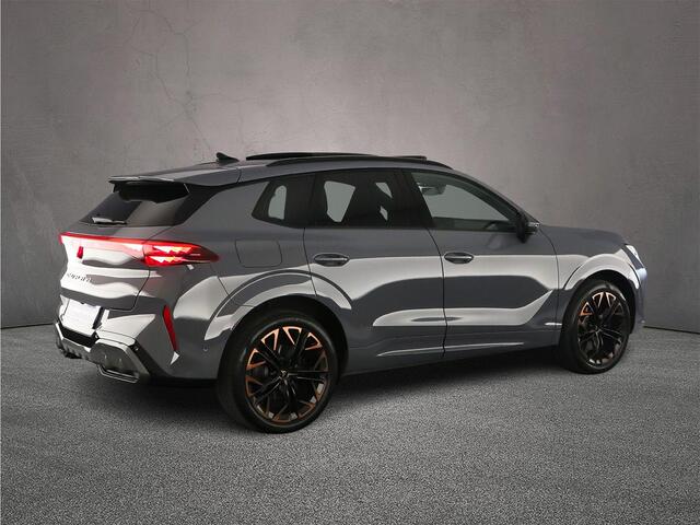 Cupra Terramar VZ Performance 1.5 TSI e-Hybrid 272pk DSG Automaat Trekhaak, Panoramadak, Adaptive cruise control, LED matrix koplampen, Sennheiser audio, 360 camera