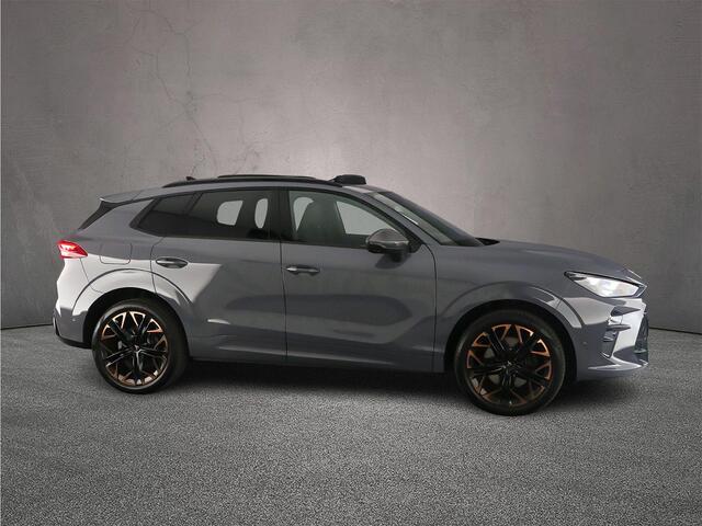 Cupra Terramar VZ Performance 1.5 TSI e-Hybrid 272pk DSG Automaat Trekhaak, Panoramadak, Adaptive cruise control, LED matrix koplampen, Sennheiser audio, 360 camera
