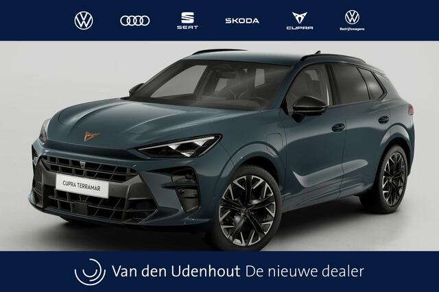 Cupra Terramar 1.5 TSI e-Hybrid 204 6DSG Business | 360 graden camera | Achteruitrijcamera | Draadloze Apple CarPlay(TM), Android Auto(TM)