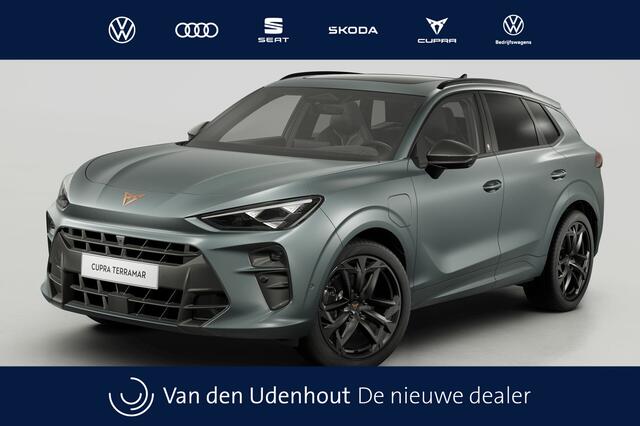 Cupra Terramar 1.5 TSI e-Hybrid 272 6DSG VZ America's CUP | 360 graden camera | Achteruitrijcamera | Draadloze Apple CarPlay(TM), Android Auto(TM)