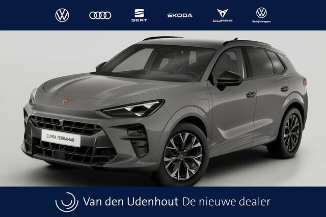 Cupra Terramar 1.5 TSI e-Hybrid 204 6DSG Essential | Achteruitrijcamera | Draadloze Apple CarPlay(TM), Android Auto(TM) | Elektronisch Sperdifferentieel (XDS)