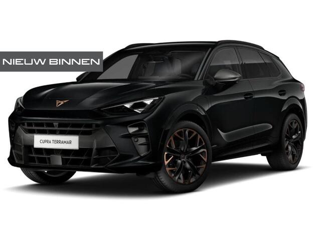 Cupra Terramar 1.5 eTSI Business | Adaptive Cruise Control | 360 Camera | Stoelverwarming | Stuurverwarming | Memory Seat | Elektrische verstelbare stoel | Ambiance Verlichting | Dodehoekdetectie | Keyless | LED | BTW | Fab