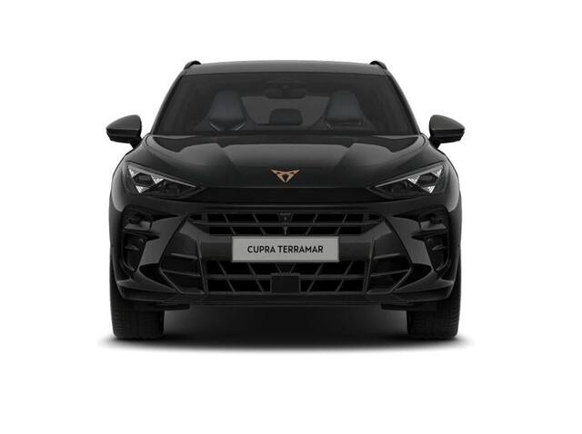 Cupra Terramar 1.5 eTSI Business | Adaptive Cruise Control | 360 Camera | Stoelverwarming | Stuurverwarming | Memory Seat | Elektrische verstelbare stoel | Ambiance Verlichting | Dodehoekdetectie | Keyless | LED | BTW | Fab