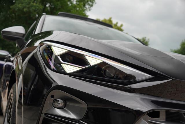 Cupra Terramar 1.5TSI/272pk e-Hybrid VZ Performance|2024|Trekhaak|Matrix LED|20"LMV|Head-up|Sennheiser|El.stoel+Memory|PDC+360Camera|Keyless|Blindspot|LaneAssist