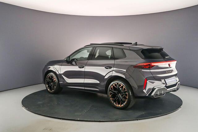 Cupra Terramar VZ Performance 1.5 TSI e-Hybrid 272pk DSG Automaat Panoramadak, Lederen bekleding, 360 camera, Adaptive cruise control, Navigatie, Sennheiser Audio, Led Matrix verlichting