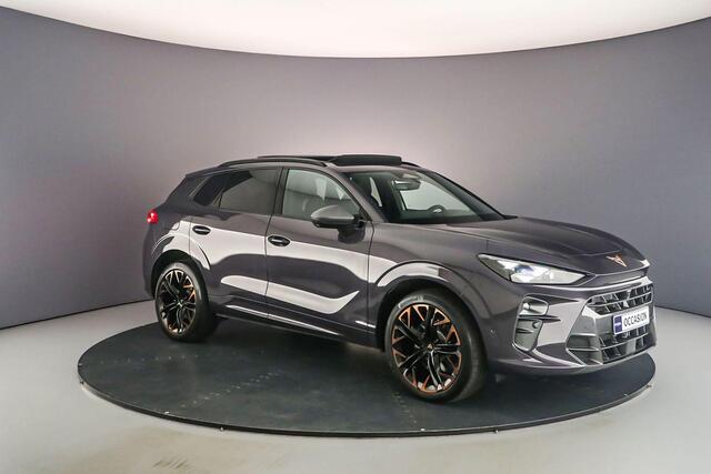 Cupra Terramar VZ Performance 1.5 TSI e-Hybrid 272pk DSG Automaat Panoramadak, Lederen bekleding, 360 camera, Adaptive cruise control, Navigatie, Sennheiser Audio, Led Matrix verlichting