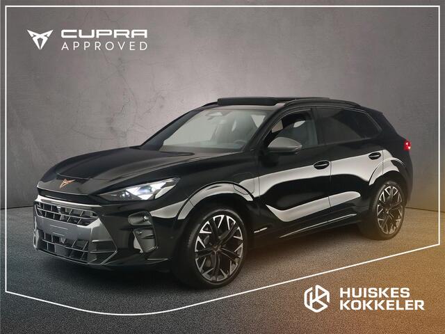 Cupra Terramar VZ Performance 1.5 TSI e-Hybrid 272pk DSG Automaat Trekhaak, Sennheiser audio, Panoramadak, Adaptive cruise control, Elektrische achterklep