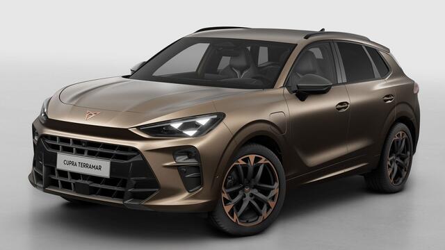 Cupra Terramar 1.5 TSI e-Hybrid 204 6DSG Business | 360 graden camera | Achteruitrijcamera | Draadloze Apple CarPlay(TM), Android Auto(TM)