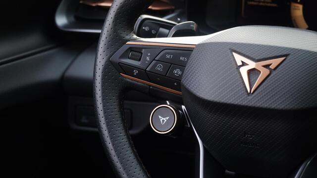 Cupra Terramar 1.5 TSI e-Hybrid Led Elek-memory-Sportstoelen Elec achterklep