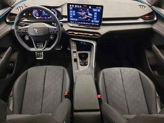 Cupra Terramar 1.5 TSI e-Hybrid 204pk DSG/AUT Wegklapbare trekhaak, Memory, 360 camera