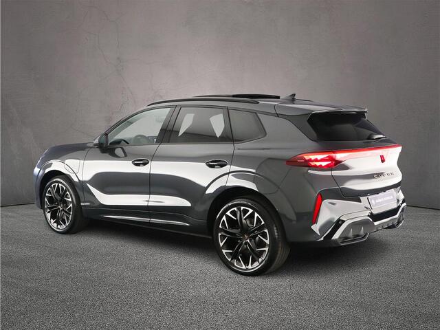 Cupra Terramar VZ Performance 1.5 TSI e-Hybrid 272pk DSG Automaat Trekhaak, Sennheiser audio, Panoramadak, LED matrix koplampen, Elektrische achterklep, Adaptive cruise control