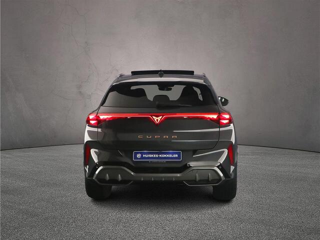 Cupra Terramar VZ Performance 1.5 TSI e-Hybrid 272pk DSG Automaat Trekhaak, Sennheiser audio, Panoramadak, LED matrix koplampen, 360 camera, Achteruitrijcamera, Adaptive cruise control