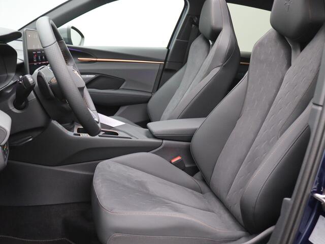 Cupra Terramar 1.5 TSI e-Hybrid VZ Performance 272PK DSG Pano-Schuifdak, Trekhaak, 20" LM Velgen, Sennheiser Audio, Memorystoel, Head-Up Display, 360gr. Camera, Keyless