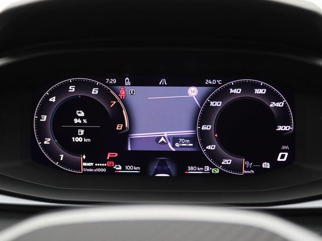 Cupra Terramar 1.5 TSI e-Hybrid VZ Performance 272PK DSG Pano-Schuifdak, Trekhaak, 20" LM Velgen, Sennheiser Audio, Memorystoel, Head-Up Display, 360gr. Camera, Keyless
