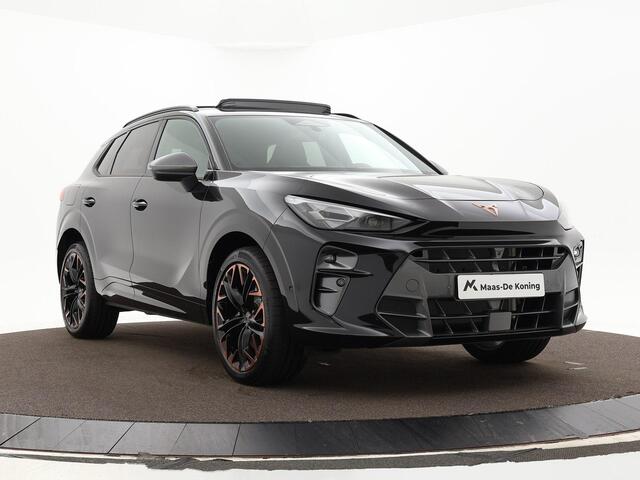 Cupra Terramar 1.5 TSI 272pk DSG e-Hybrid VZ Performance · Panoramadak · 360 Camera · Keyless · Sennheisser Audio · Elek. Voorstoelen · Elek. Achterklep · 20'' Inch · Garantie t/m Juni 2027