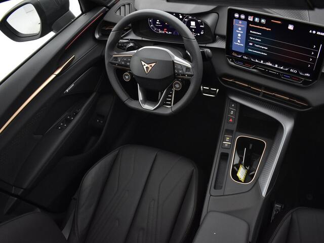 Cupra Terramar 1.5 TSI 272pk DSG e-Hybrid VZ Performance · Panoramadak · 360 Camera · Keyless · Sennheisser Audio · Elek. Voorstoelen · Elek. Achterklep · 20'' Inch · Garantie t/m Juni 2027