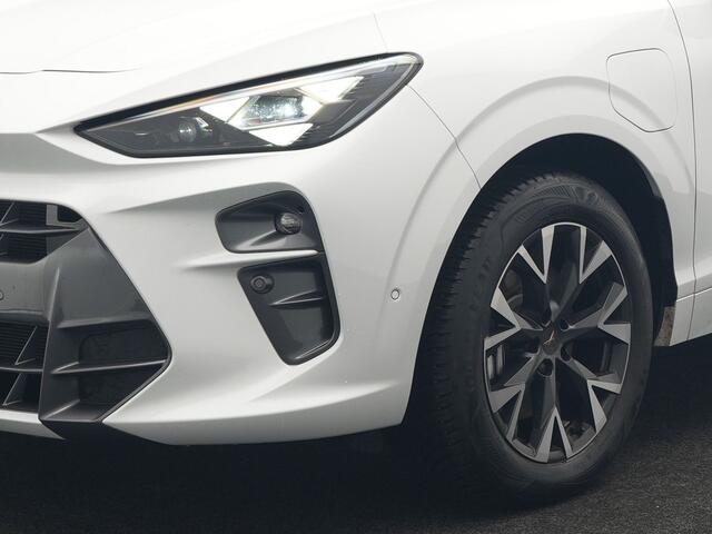 Cupra Terramar 1.5 TSI e-Hybrid Business Plug In Hybrid 204pk PHEV | Adaptive Cruise | Head Up | 360 Camera | Alcantara Sportstoelen Memory | Matrix LED | Stuurverwarming | Sfeerverlichting | Virtual |