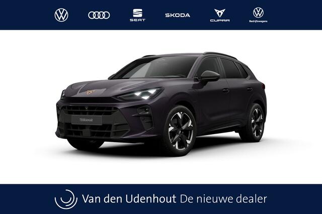 Cupra Terramar 1.5 TSI e-Hybrid 204 6DSG Business | 360 graden camera | Achteruitrijcamera | Draadloze Apple CarPlay(TM), Android Auto(TM)