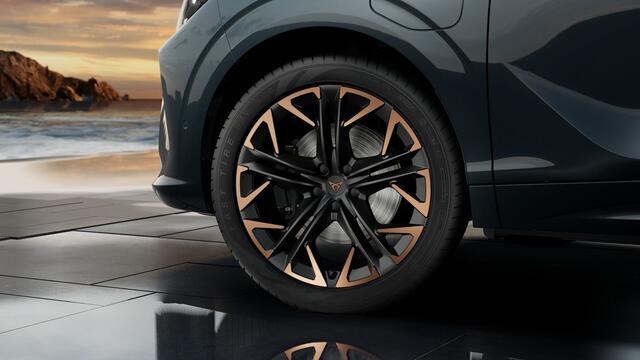 Cupra Terramar 1.5 TSI e-Hybrid 204 6DSG Business | 360 graden camera | Achteruitrijcamera | Draadloze Apple CarPlay(TM), Android Auto(TM)