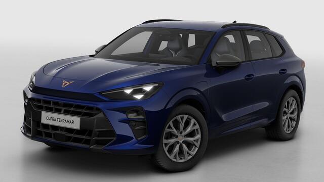 Cupra Terramar 1.5 TSI e-Hybrid 204 6DSG Essential | Achteruitrijcamera | Draadloze Apple CarPlay(TM), Android Auto(TM) | Elektronisch Sperdifferentieel (XDS)