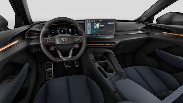 Cupra Terramar 1.5 TSI e-Hybrid 204 6DSG Essential | Achteruitrijcamera | Draadloze Apple CarPlay(TM), Android Auto(TM) | Elektronisch Sperdifferentieel (XDS)