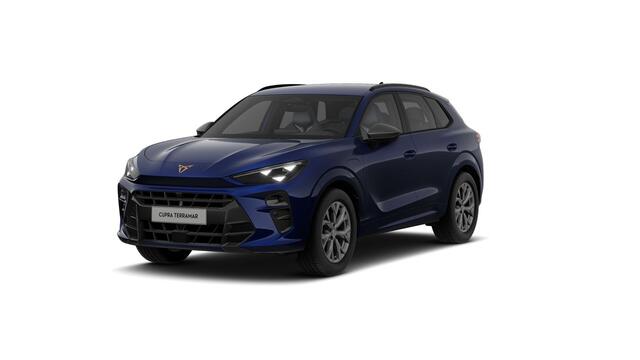 Cupra Terramar 1.5 TSI e-Hybrid 204 6DSG Essential | Achteruitrijcamera | Draadloze Apple CarPlay(TM), Android Auto(TM) | Elektronisch Sperdifferentieel (XDS)