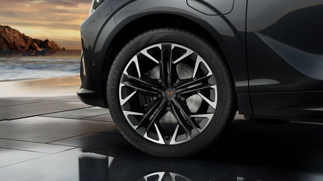 Cupra Terramar 1.5 TSI e-Hybrid 272 6DSG VZ Performance | 360 graden camera | Achteruitrijcamera | Draadloze Apple CarPlay(TM), Android Auto(TM)